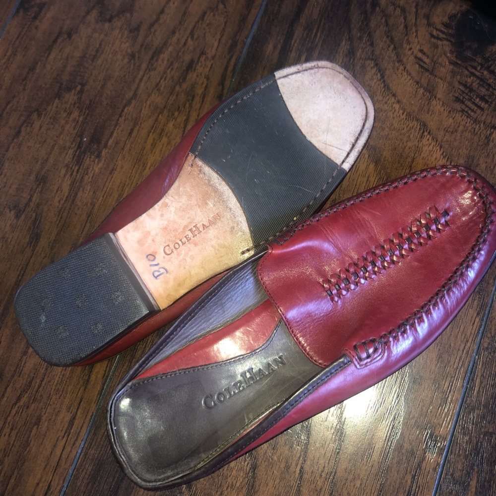Cole Haan slip ons - Picture 3 of 5